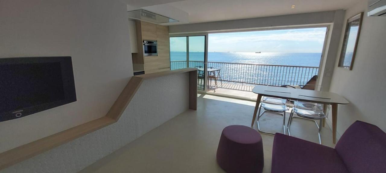Jacuzzi & Sauna Apartment ! Salou Kültér fotó